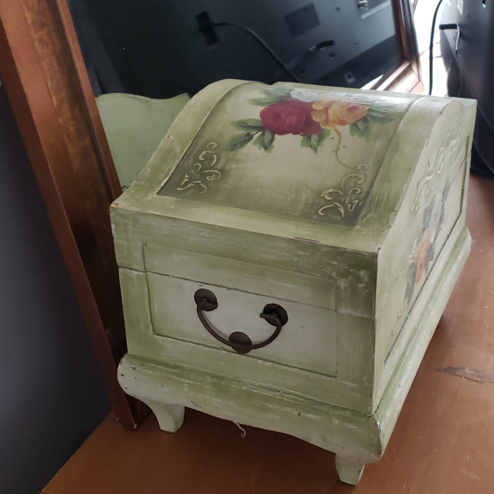 Decorative Box - Large - Picture 2 of 3